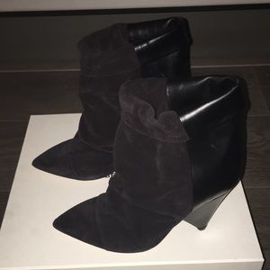 Isabel Marant Andrew Ankle Boots 37